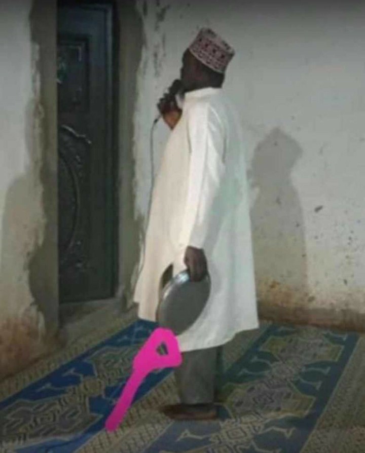 Omwaziinyii we Nansana akoze atya 😁😁