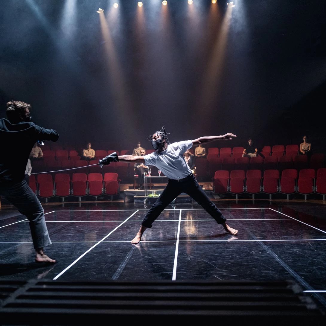 MA Acting Classical @ Central tweet media