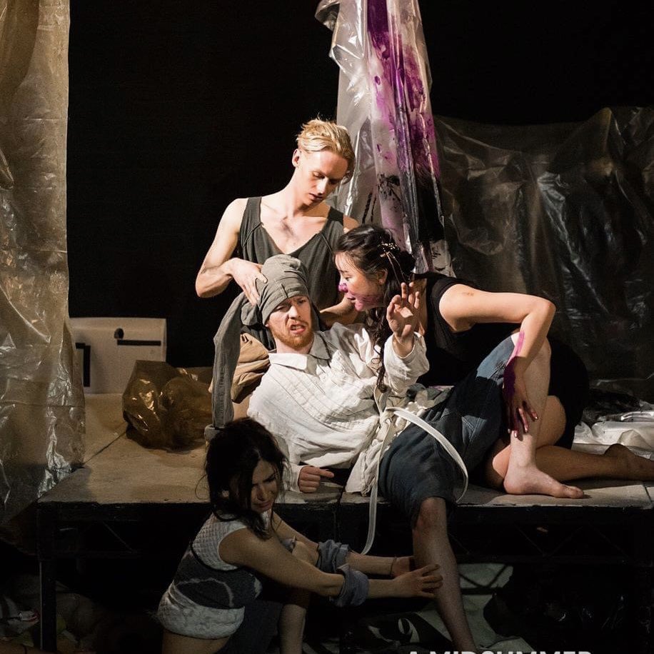 MA Acting Classical @ Central tweet media