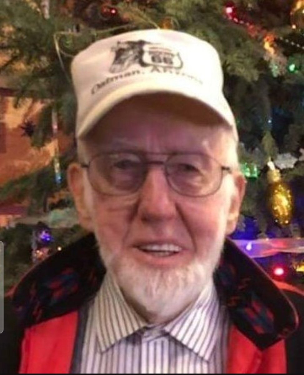 #REWARD $5000 
Norbert “Tony” Dantzman, 89 may be hitchhiking, #missing since 30 Aug 2019, has dementia #Wisconsin. Visiting from #California grew up near the Village of #winter in #SawyerCounty.
Post date: April 23, 2022