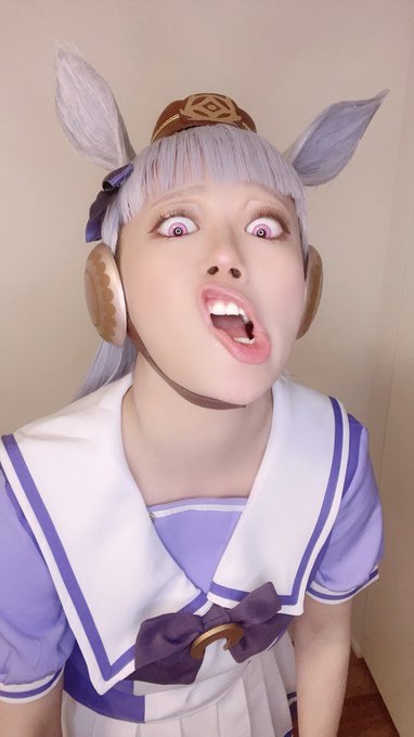 コスプレイヤー琥珀のTwitter画像23