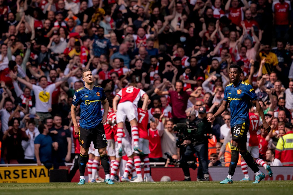 City ta diba, Liverpool ta diba, yanzu ga Arsenal ta diba, shin United na bonanza ne?