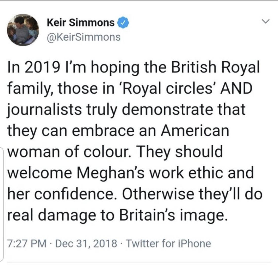 Many of us fought desperately hard to make @KeirSimmons point directly to the UK media. We were ridiculed for doing so, and still are. #FAFO