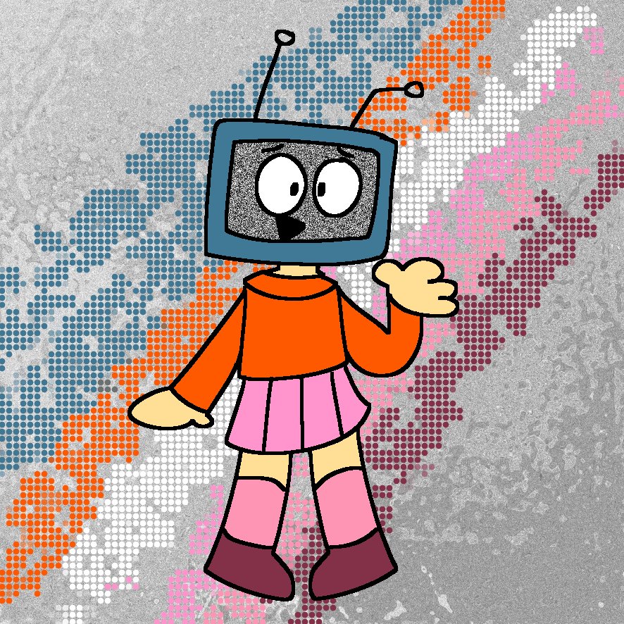 marcy 5 Biggie Bag on Twitter "This damned TV girl is growing on me