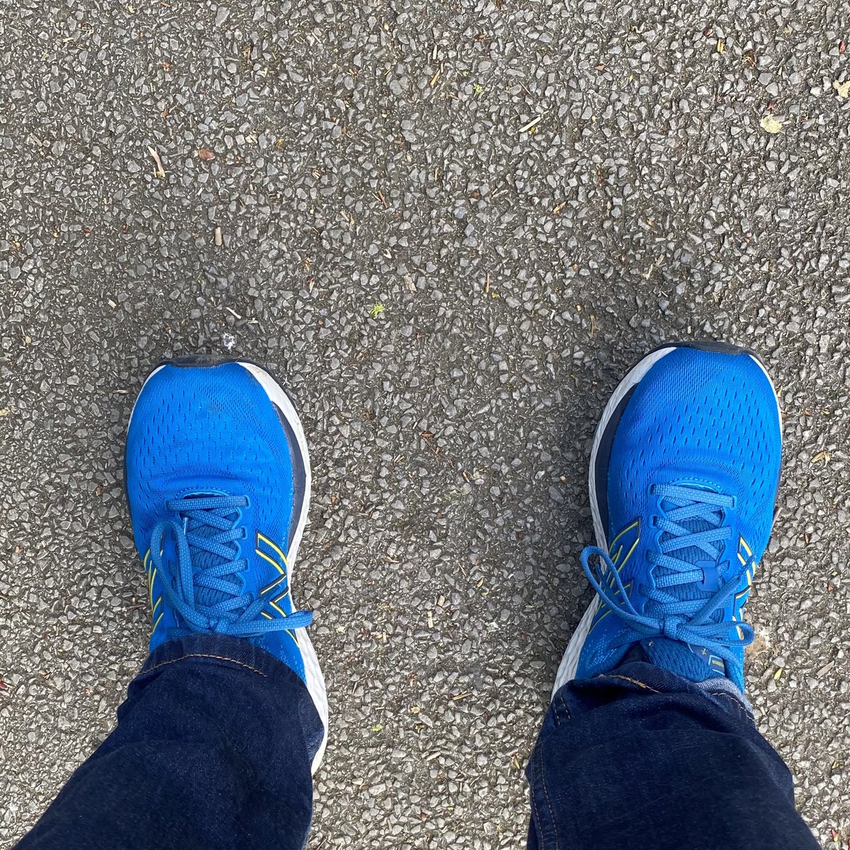 Four weeks today until the 32 mile walk from Morecambe to Blackpool Tower, raising money for the fabulous <a href="/TinySteps15/">Tiny Steps</a> - training underway today with a 10 mile walk! Any support you can give would be fantastic: justgiving.com/fundraising/DH…