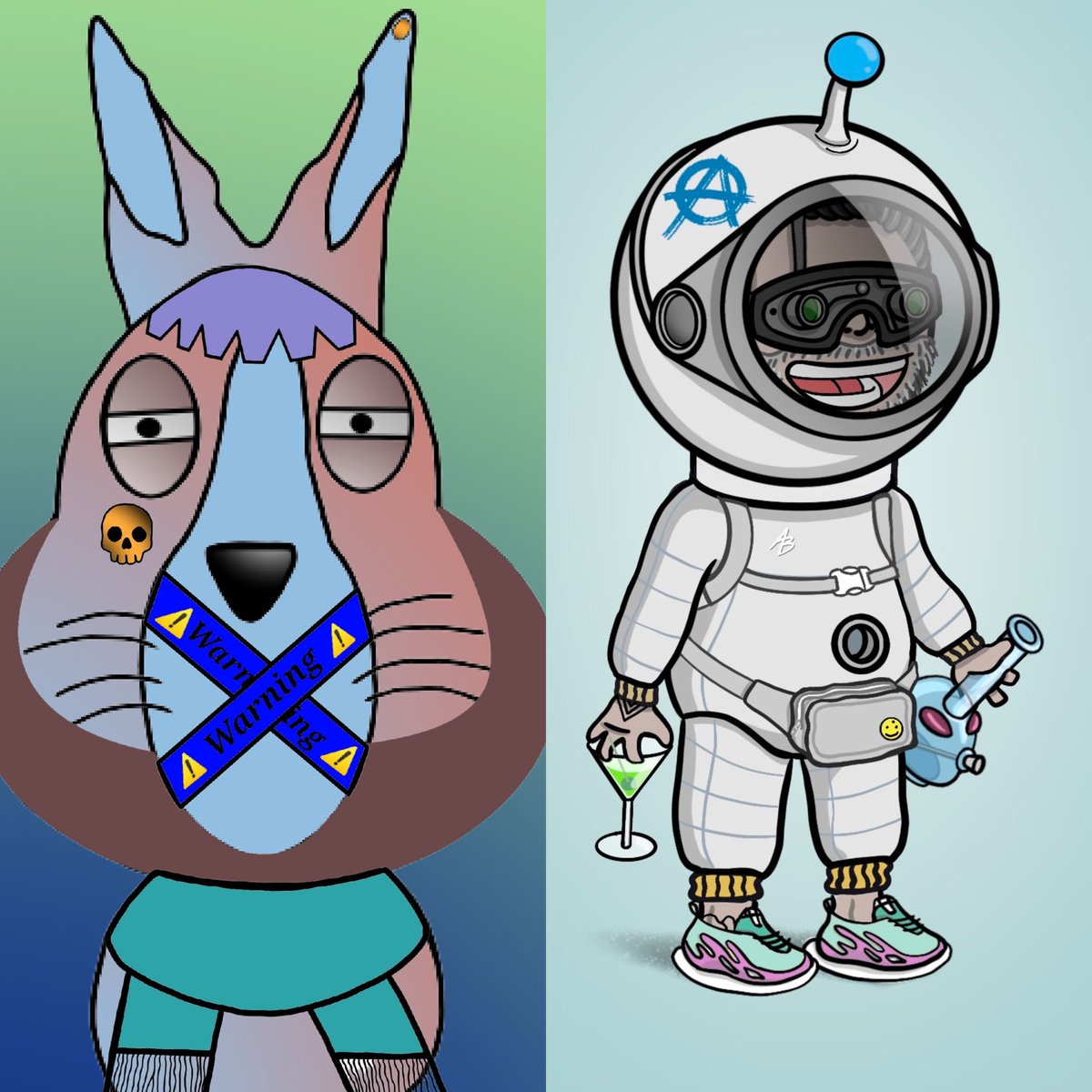 Astro Bums tweet media