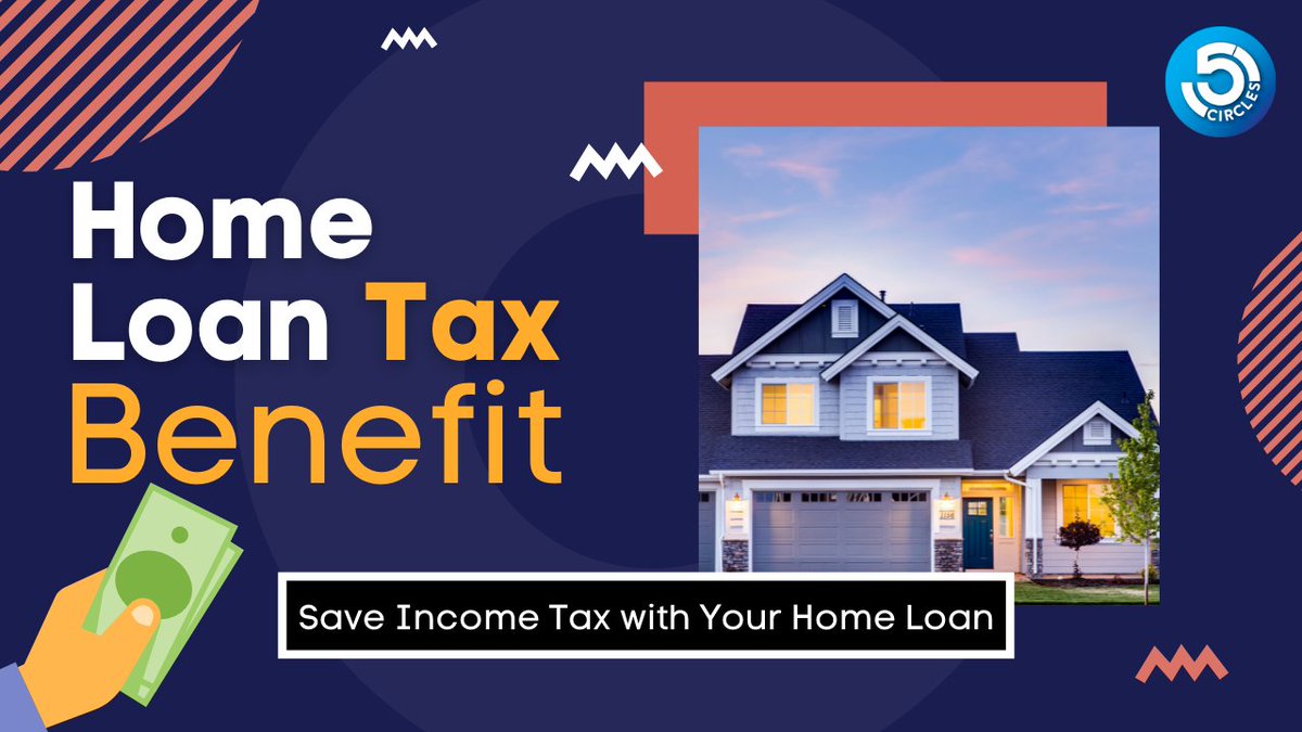 Rahul_Saraoge's tweet photo. #YouTube_Update:

New Video is Out:👇👇

✅Title - How Much Income Tax You Can Save with Your Home Loan | Home Loan Tax Benifit | Tax  Saving Through Home Loan

https://t.co/QFfn61yZ10

#homeloantaxbenifit
#taxplanning
#howtosavetax
#5Circles
#Section80c
 #IncomeTax https://t.co/ocRD303UW0