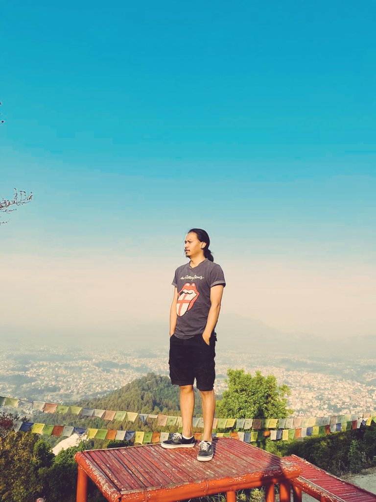 Sarusujan9's tweet photo. Stay close to the nature, it's heal your soul 💚🥀 https://t.co/D0j59ALLrP