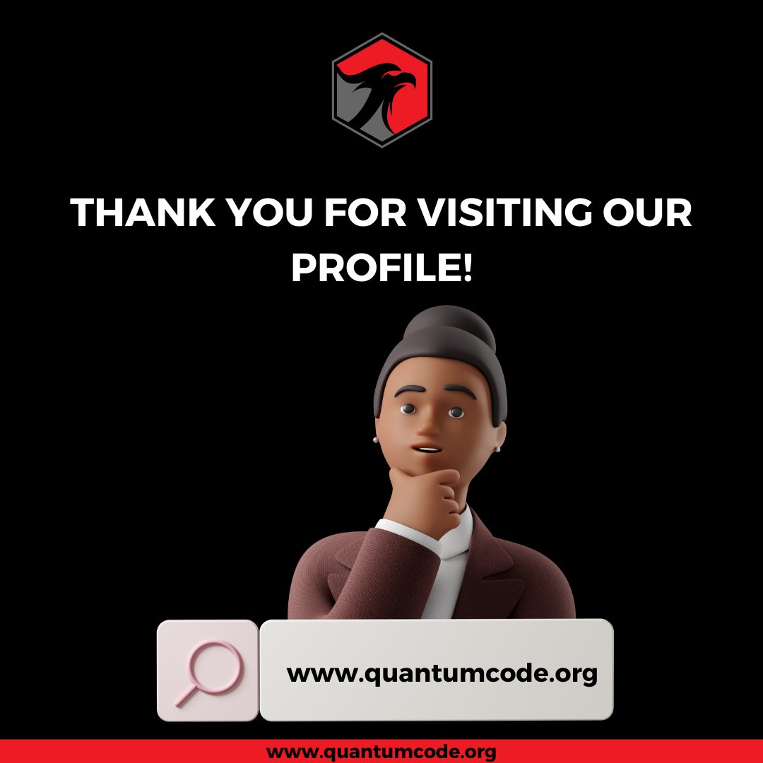 usxquantum's tweet photo. Thank you for the support you have shown to us until now!
We are continuously working and progressing towards our mission of unified society.
More cutting-edge projects are coming soon๐ฃ
Stay tuned https://t.co/Jf45u7n0C2
#usxquantum #usx #quantumcode #blockchain #nft https://t.co/TlMFhW2p5n