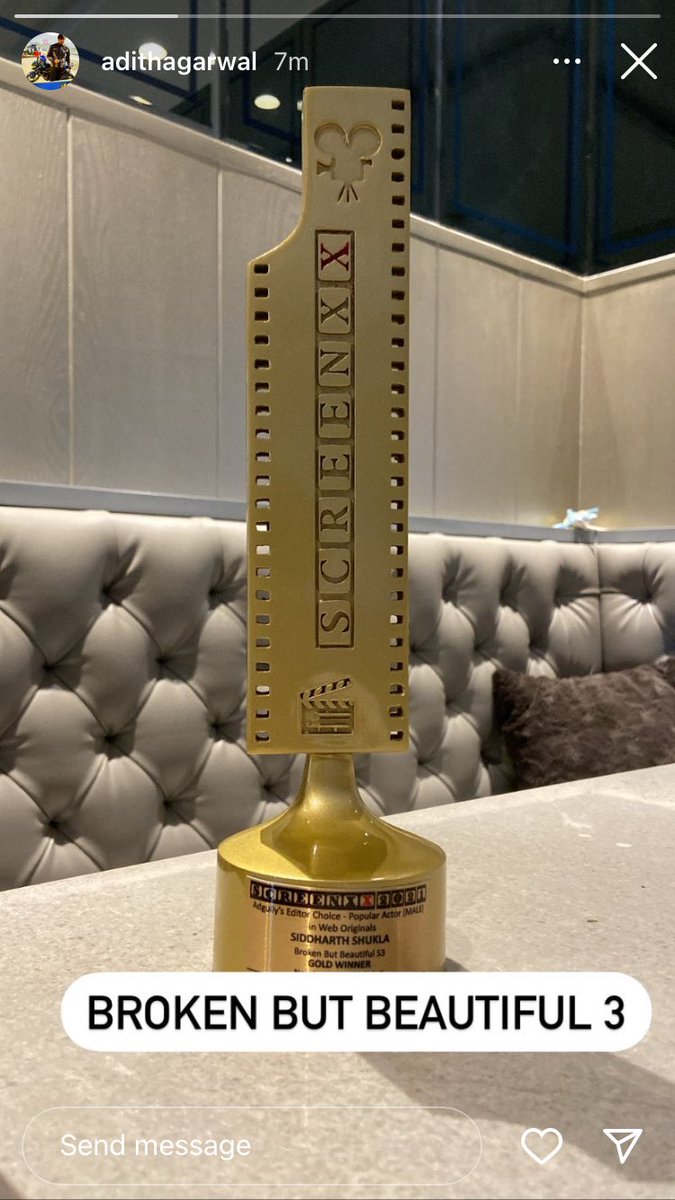 DarkesttttStorm's tweet photo. "Kyuki Jitna uski aadat he, aur harna uski fitrat me nai he" 
.
.
Congratulations my champ!!  
We all are proud of you...Keep shining from above mere babyy!! 

POPULAR ACTOR SIDHARTH 

#SidharthShukla https://t.co/F3NzmOT4Id