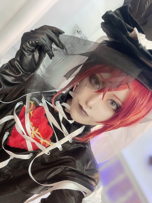 Twitterのコスプレ画像7