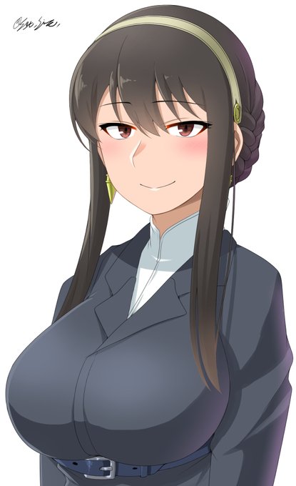 手癖で描いたヨルさん
顔覚えたからな!!!!!!!!! 