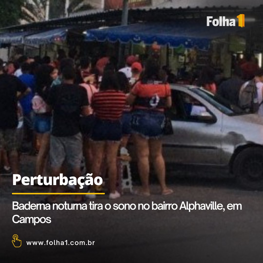 Folha1_'s tweet image. 🤯 Grupo de moradores decidiu contratar advogado para ter lei respeitada por bares.

folha1.com.br/geral/2022/04/…

#baderna #desordem #denuncia #alphaville #camposdosgoytacazes #perturbação #jornalismo #noticias #FolhadaManhã #Folha1