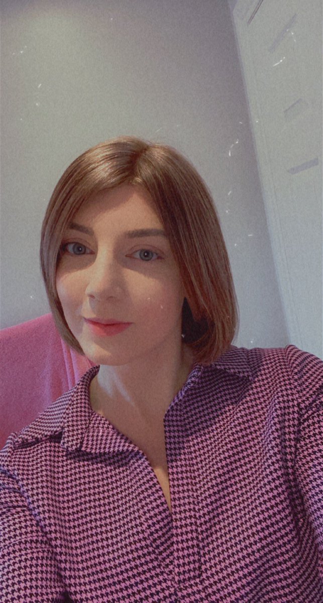 Chop chop 💇🏻‍♀️💇🏻‍♀️