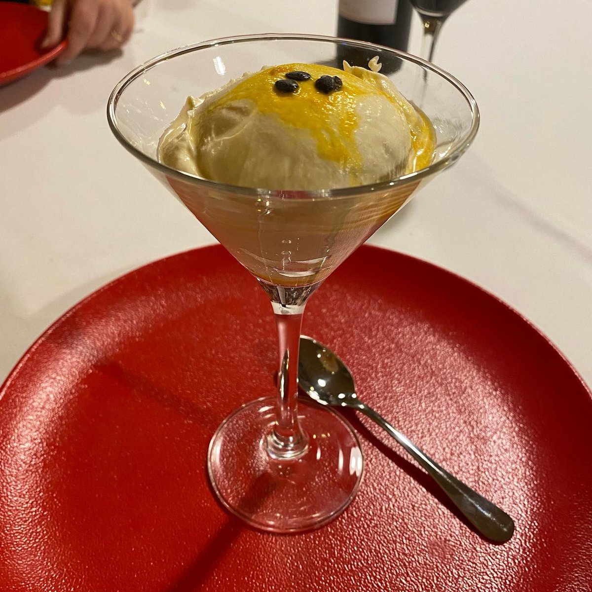 WanderlustTB's tweet photo. Los@postres del menú de #JornadasVerduraCalahorra en el Hotel @CiudadCalahorra. Más info en IG: @MadeinMas https://t.co/MLwJr3qc6P