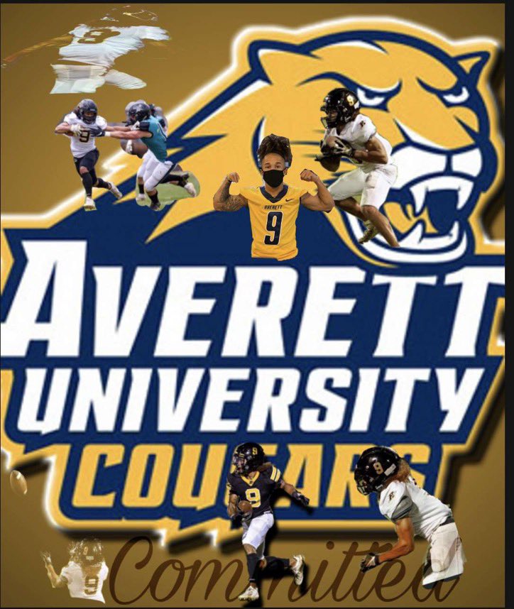 25Lytton's tweet photo. 110% committed 🤝🟦🟨!!!! AGTG🙏 @AverettFootball https://t.co/OVc9MFkq1t