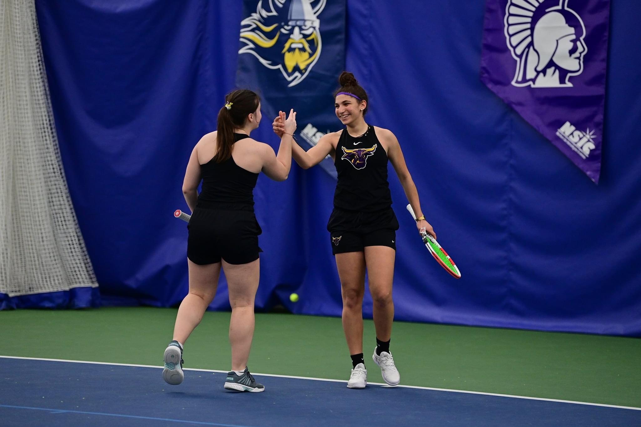 Minnesota State Tennis (MinnStTennis) / Twitter