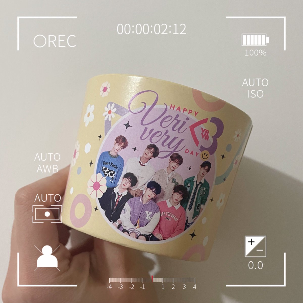 jangmi_cho_'s tweet photo. #3주년도_벨벨랑_같이_할래요
@happy3vrvr @Kaworu68801201 
이렇게 좋은 선물을 주셔서 너무 고마워요💜
베리베리와 함께 꽃길 걷자!!! 

#WE_LOVE_VERIVERY https://t.co/kMdV2buwxo