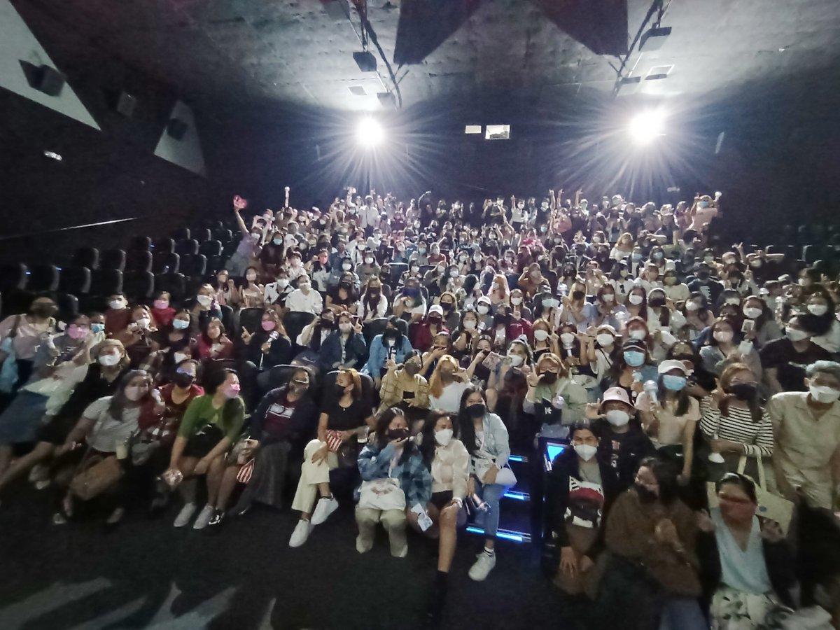 jcficfest tweet picture