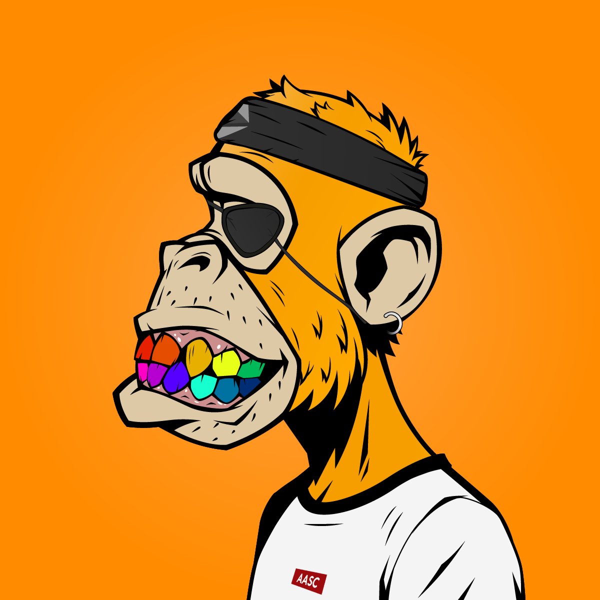 #NewNFTProfilePic by <a href="/AzukiApeSC/">AzukiApeSC</a> 
Appreciation pfp because the team is too awesome