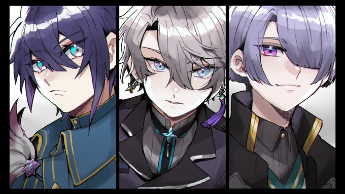 #繋がらなくていいから俺のVΔLZを見てくれ
🔺はいいぞ〜〜〜!!!! 