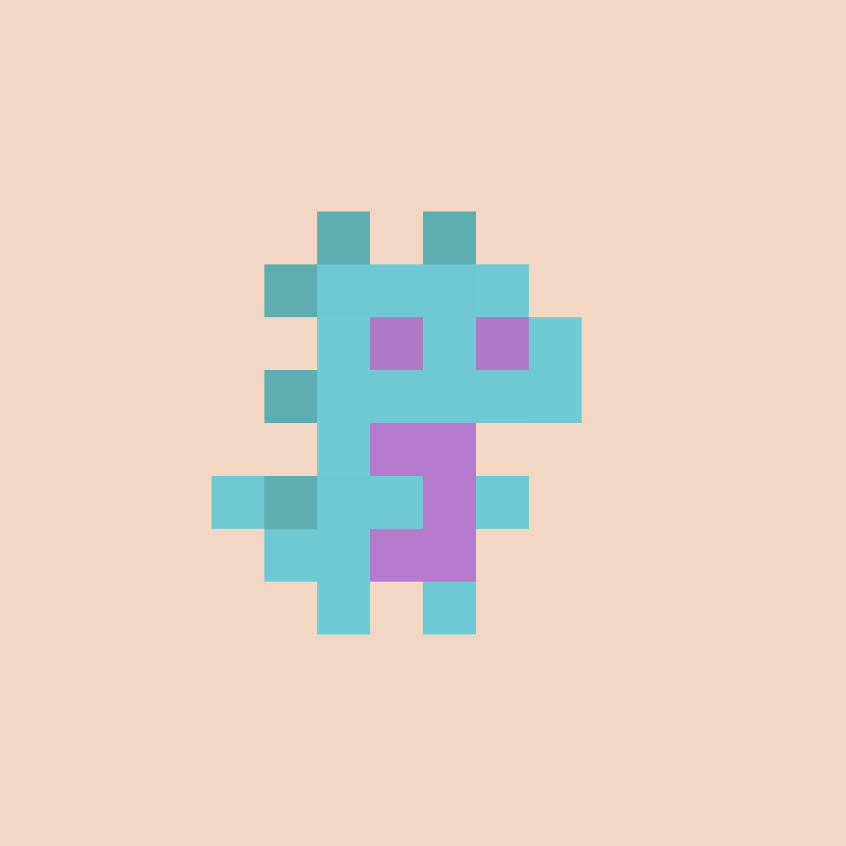 don't underestimate the memetic power of tiny dinos

simple, cute and colorful pieces of art with heaps of character

there's just something about these lil dinos that means they keep stealing hearts

#rawr