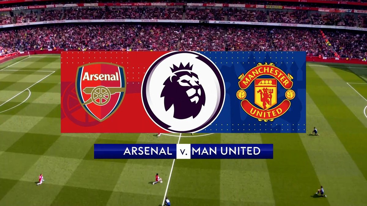Arsenal vs Manchester United Highlights 23 April 2022