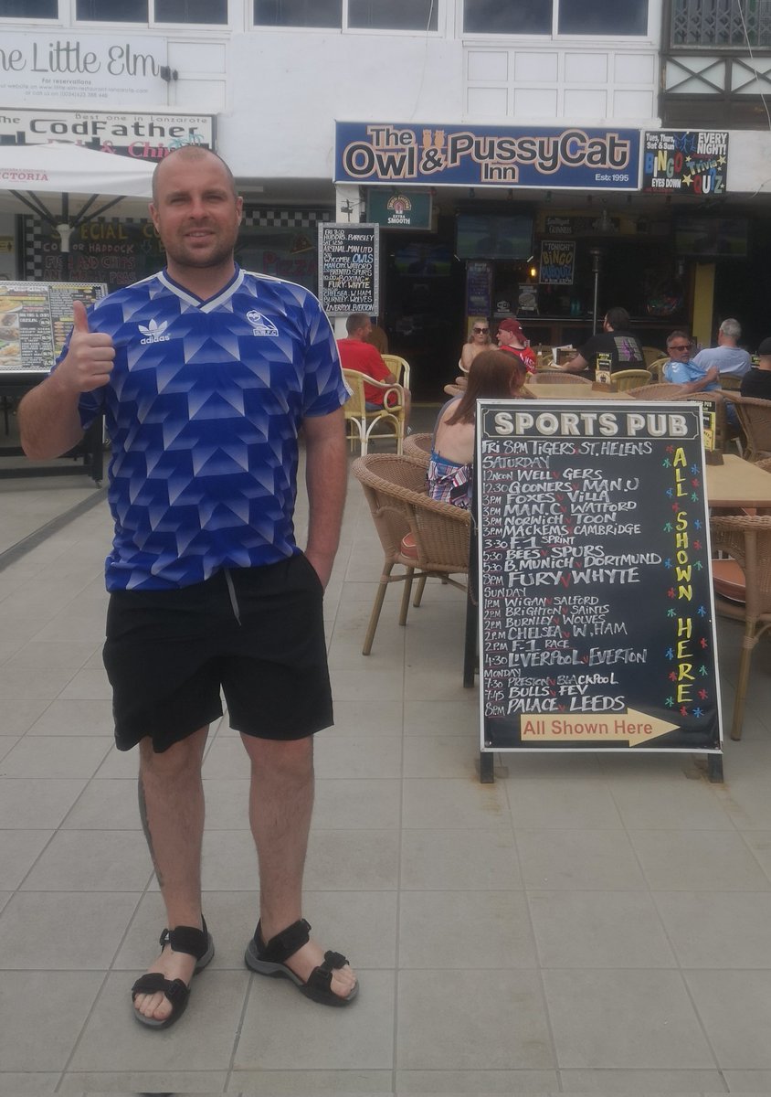 abbiemoga's tweet photo. @swfc #WYCSHW #lanzaroteowls https://t.co/AqNGDed0QJ