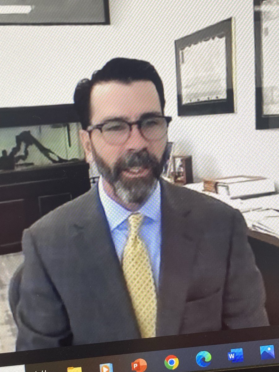 FLBarCFP's tweet image. Our job is an absolute JOY, because We work with the most incredible committees. Thank you to the Standing Committee on Professionalism (SCOP) mentoring working group for hosting an outstanding CLE yesterday! Mentoring Matters, Session 2 will be available on-demand next week!