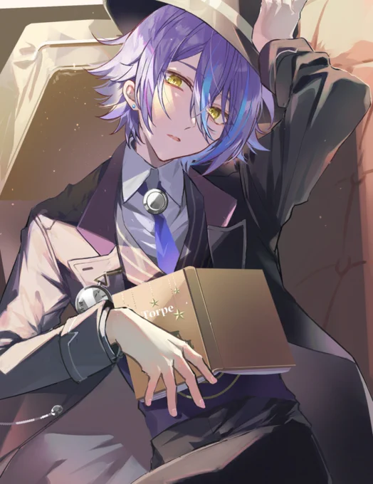 神代類 
#prsk_FA 