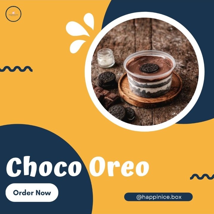HappiniceBox's tweet photo. Heyho Happini....
Siapa sih yang gak ngiler liat dessert dari @happinice.box apalagi kalau inget rasa dan teksturnya ibaratnya habis makan ini bakal gamon😆
#Happinicebox #Happini #Dessertbox https://t.co/nHxqsUfSMy