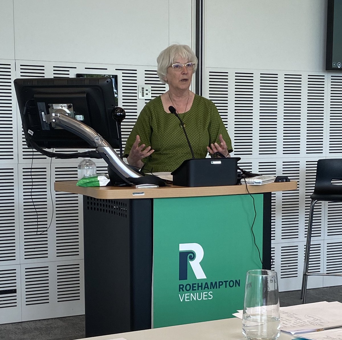 Never underestimate what can be done. Allow yourselves to grow into the role. Nurture members of networks. Articulate what you are doing. Link always Link. #FroebelGathering