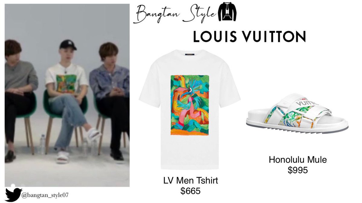 Bangtan Style⁷ (slow) tweet media