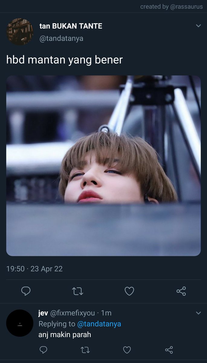 rassaurus's tweet photo. ✨ Spesial Chapter buat Birthdayboy kita hari ini✨

#HAPPYJENODAY
#JENO #NCT #NCTDREAM
#OurBirthdayBoy_JenoDay 
#제노의_멋진_스물셋_꿈꾸느라_밤새 https://t.co/qUQ2eY5C9C