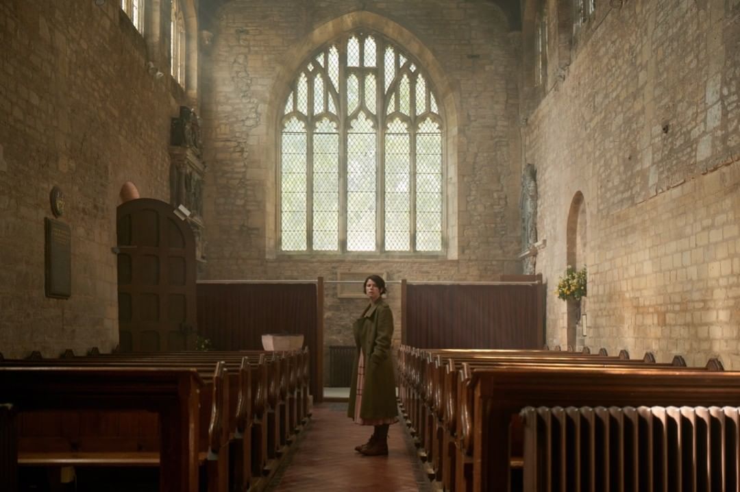 jbuckleycom's tweet photo. Jessie Buckley as Harper in #Men. In theaters May 20th!

📸: Kevin Baker via Instagram. https://t.co/NMGp97SXXo