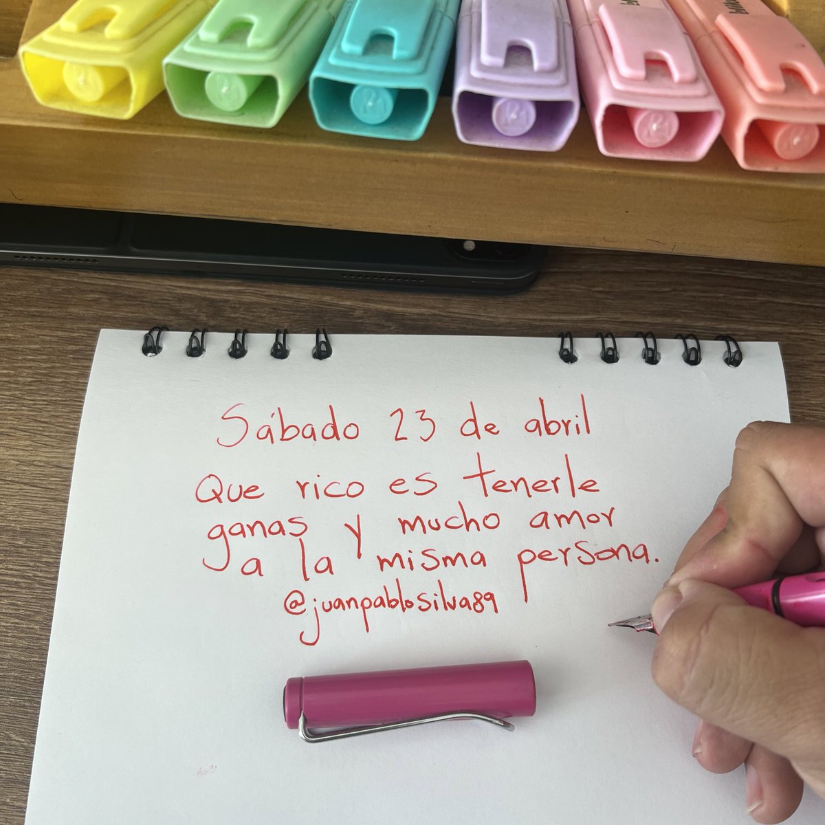 Juan Pablo Silva tweet media