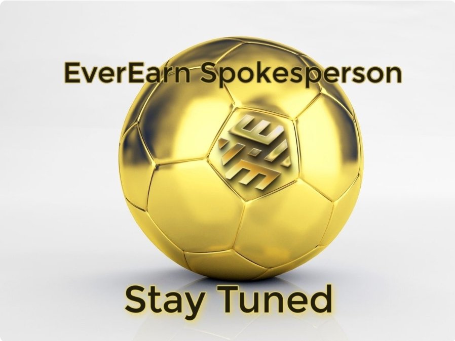 cchenfong's tweet photo. @news_of_bsc @10Ronaldinho @babydoge #EverEarn, the next #1000xgem of 2022 #altcoin, is revealing the sports celebrity spokesperson on 25th April!

The spokesperson will bring greater visibility and branding to the project.

Lots of exciting news to come!

Website: https://t.co/4pBLv82sfA

#Crypto #Bitcoin #BSCGem https://t.co/gnSiwKtZ7M