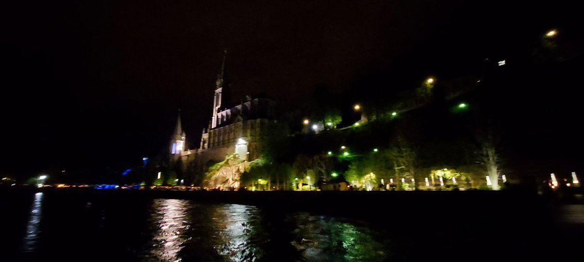 HCPT83's tweet photo. We didn't make it to Lourdes this year but our group leader was fortunate to spend a few days with @hcpt712. It may have been a smaller pilgrimage, but it was beautiful as ever. Roll on Easter 2023 when we hope to be back in Lourdes! https://t.co/qAtNpymRr8