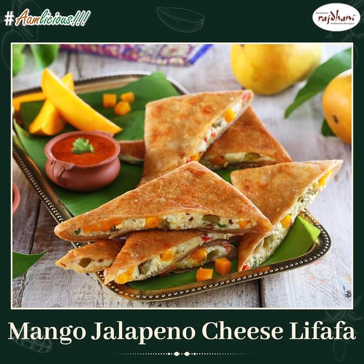 Hyderabad Rajdhani restaurant