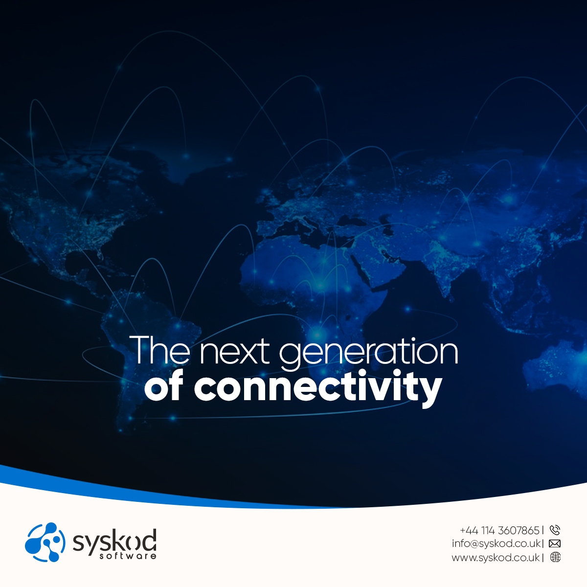 syskod_uk's tweet photo. Innovation is a journey, but it doesn't have to be hard. With Syskode, you can become the leader in your field while having a flexible work schedule. Contact us to get more information!
#artificialintelligence #iotproject #machinelearning #cloudcomputing #bigdata #akıllışehirler https://t.co/BJwkpKHPUW