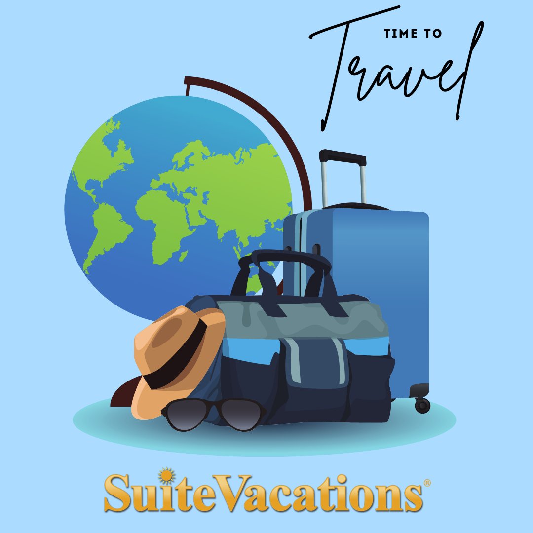 Your travel experience is more than just finding an affordable or convenient place to stay.  Sign up for our newsletter here: suitevacations.com/join/