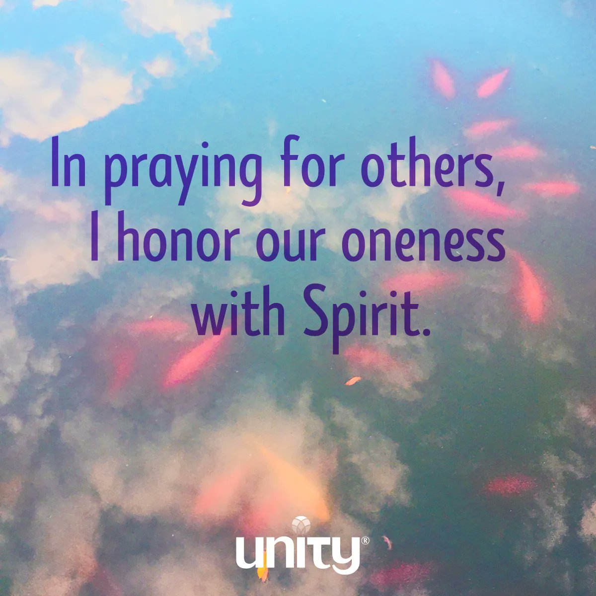 UnityKitchener's tweet image. #UnityKitchener #OneLove #oneness #Metaphysics #Spirit @Unity_Kitchener
More information: buff.ly/3JsOd74
Sign up for Newsletter: buff.ly/3xeGwyL