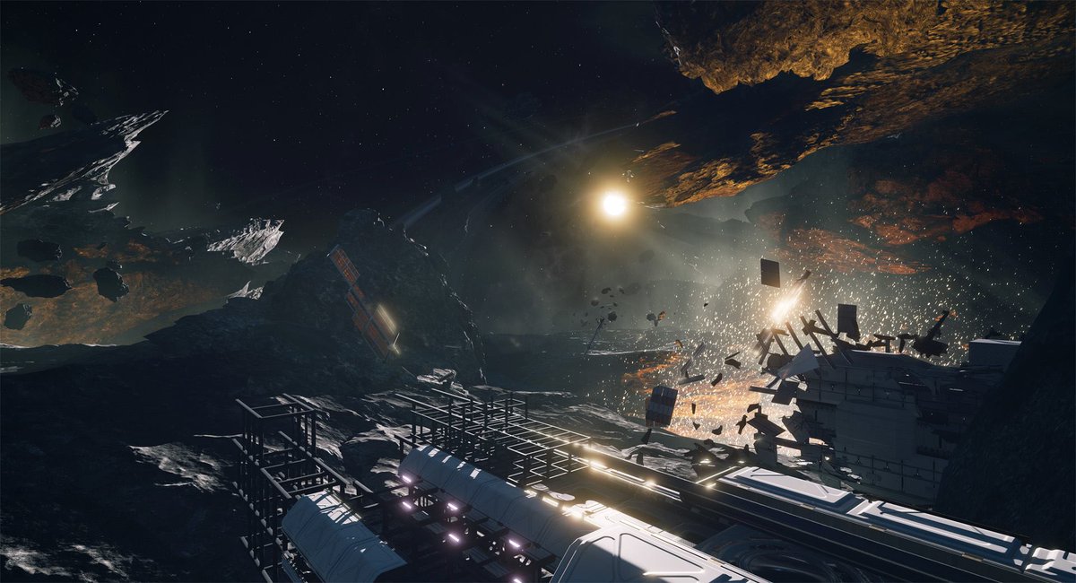 DetachedGame's tweet image. Beautiful and scary at the same time, will you dare to explore it? ✨

#ScreenShotSaturday