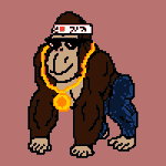 Photo by Gorilla Of Pixels (@HighwindNFTS)