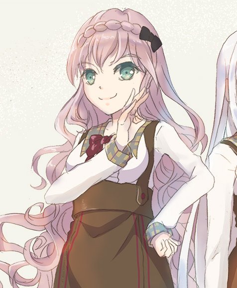 お嬢様キャラのtwitterイラスト検索結果