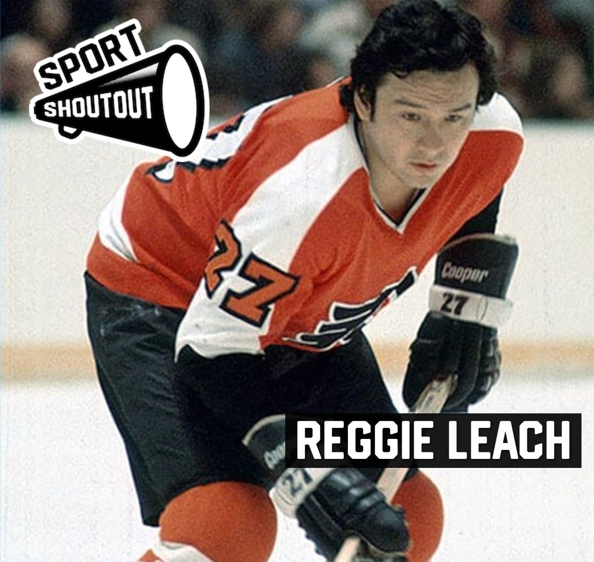 Sport Shoutout would like to wish former NHL star Reggie Leach a Happy Birthday!

Want Reggie to wish you a Happy Birthday? Visit sportshoutout.com today to book your personalized message!