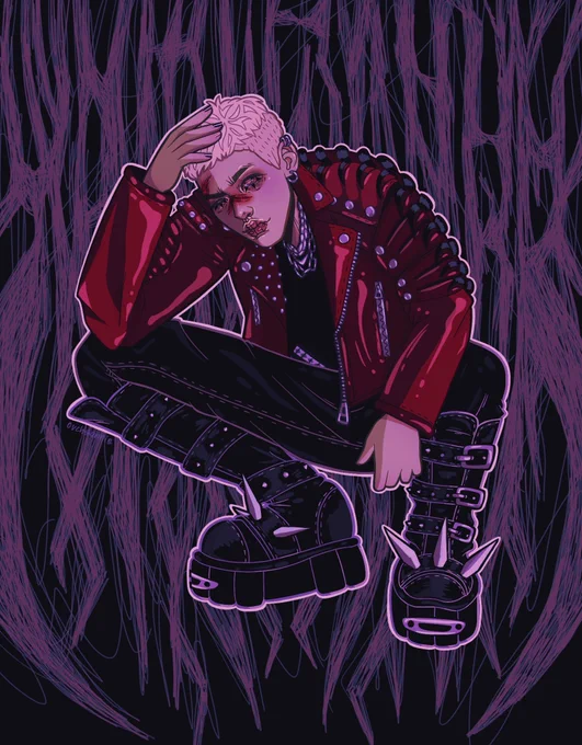 omg ur never gonna see the end of rhythm ta drawings from me IM SOOO READY AAAAAAAAAH 