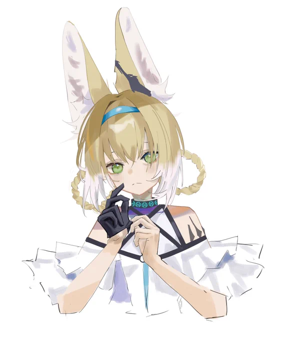 スズラン
rkgk
#アークナイツ 