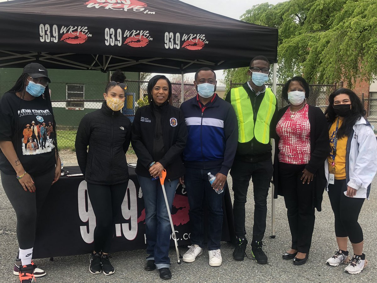 County Executive Angela Alsobrooks tweet media