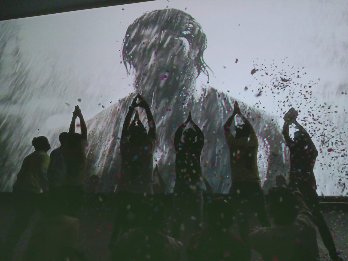 thisisprashh's tweet photo. The man who deserves Many appreciation for dedicating 6-7 years almost in his career ๐๐ป๐๐ป
@TheNameIsYash #KGF #KGF2 #BlockBusterKGFChapter2 https://t.co/z591AxrhaM